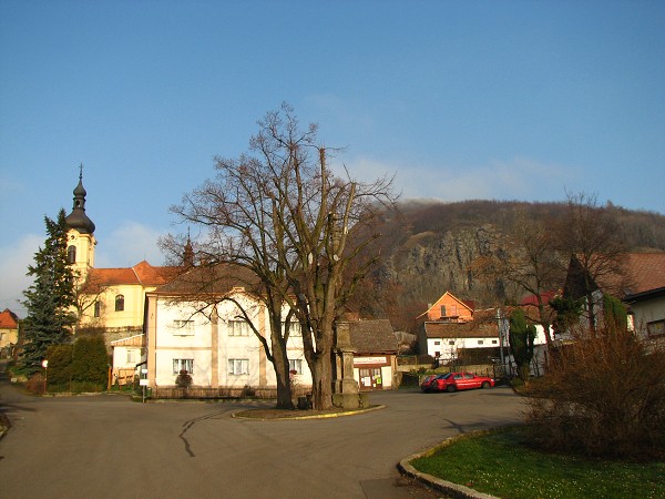 ESK STEDOHO - KALICH 538M,TROJHORA 451M